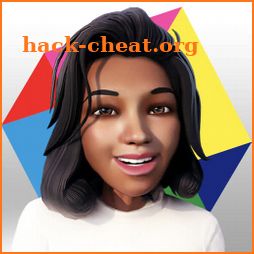 Virtual You: 3D avatar creator icon