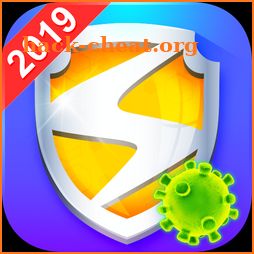Virus Cleaner - Phone Security, Cleaner & Booster icon