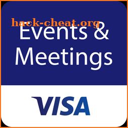 Visa Events & Meetings icon