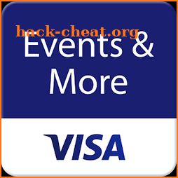 Visa Events & More icon