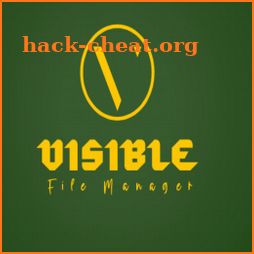 visible file manager icon