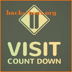 Visit Count Down icon
