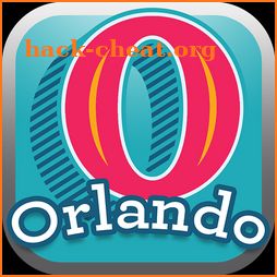 Visit Orlando Destination App icon
