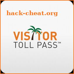 Visitor Toll Pass icon