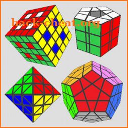Vistalgy® Cubes icon