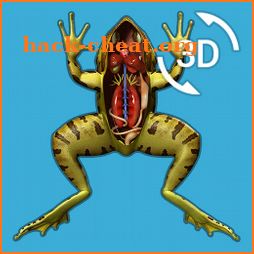 Visual Anatomy 3D - Frog icon