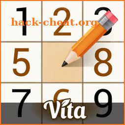 Vita Sudoku for Seniors icon