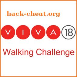 Viva Walking Challenge icon