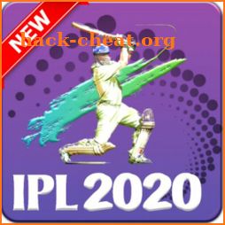 VIVO IPL 2020 Time Table Players List & Live Score icon