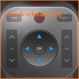 VIZIO Smart TV IR Remote Control icon
