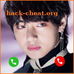 V/kim Taehyung -Bts call me now icon