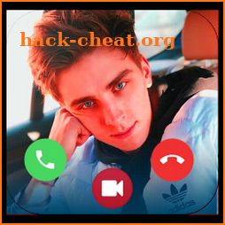 Vlad A4 Fake Video Call and chat icon