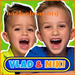 Vlad and Niki icon