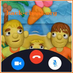 Vlad and Niki 12 Locks Fake Call Video icon