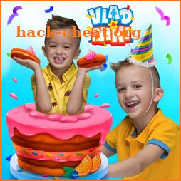 Vlad and Niki: Birthday Party icon