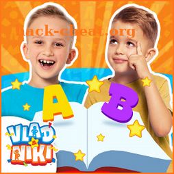 Vlad & Niki. Educational Games icon