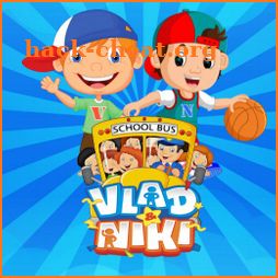 Vlad and Niki Fun Kids App icon