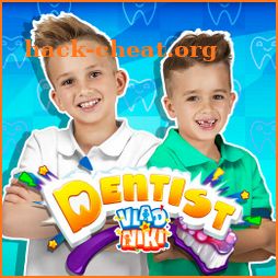 Vlad and Niki: Kids Dentist icon