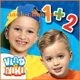 Vlad and Niki - Math Academy icon
