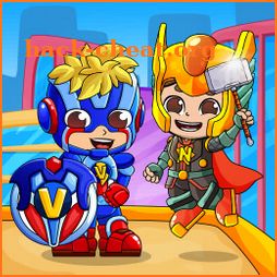 Vlad and Niki Superheroes icon