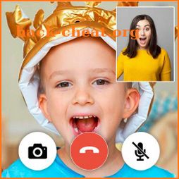 Vlad and NiKi Video Call & Chat Simulation icon