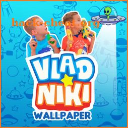 Vlad and Niki Wallpaper HD icon