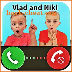 Vlad & Nikita Fake Call & Talk Prank icon