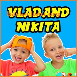 Vlad And Nikita Wallpaper HD icon