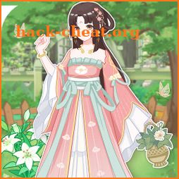 Vlinder Garden Dress Princess icon