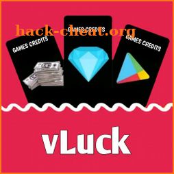 vLuck - Win Games Credits icon