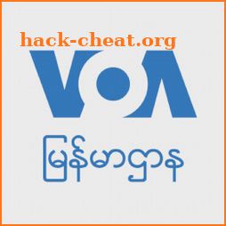 VOA Burmese icon