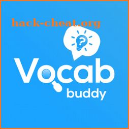 Vocab Buddy - Word Quiz for IELTS, SAT, GRE & More icon