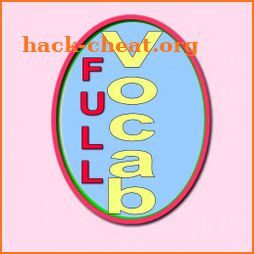 Vocab for Kids Full icon