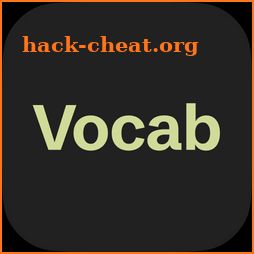 Vocab: Learn English Words icon