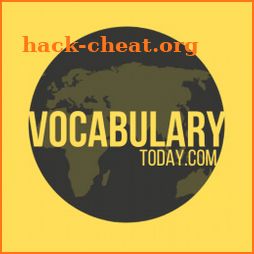 VocabularyToday.com - Word of the Day and Games icon