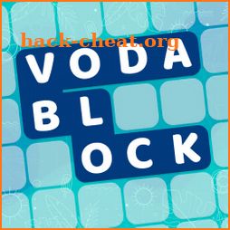 VodaBlock - Word Game icon