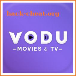 VODU Movies & TV Helper icon