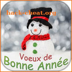 VOEUX DE BONNE ANNÉE 2023 icon