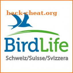 Vogelführer Birdlife Schweiz icon