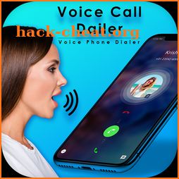 Voice Call Dialer : Automatic Phone Dialing icon