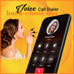 Voice Call Dialer-Speak tocall icon