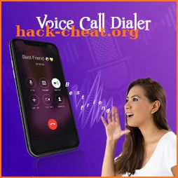 Voice Call Dialer: Voice Dialer icon