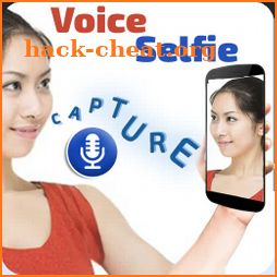 Voice Camera – Selfie by voice icon