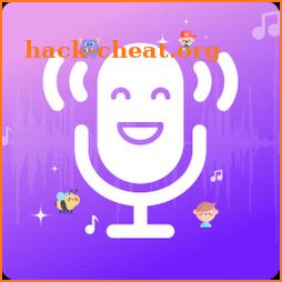 Voice Changer By Funny Effects icon