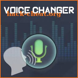 Voice changer diamond icon