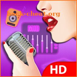 Voice changer - Music recorder with effects icon