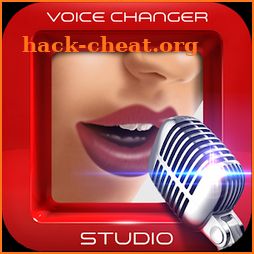 Voice Changer Studio icon