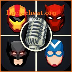 Voice Changer -Super Voice Effects Editor Recorder icon