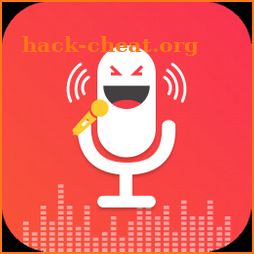 Voice changer: Voice editor - Funny sound effects icon