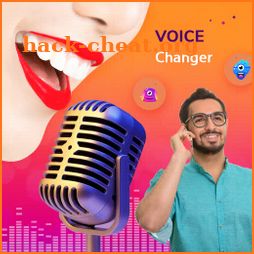 Voice Changer with effects icon
